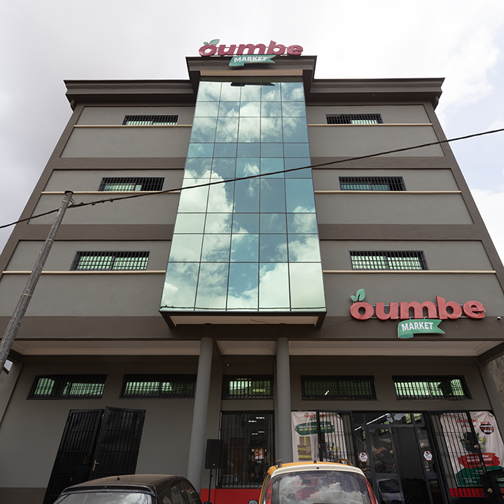 Oumbe Market - Produits Africains