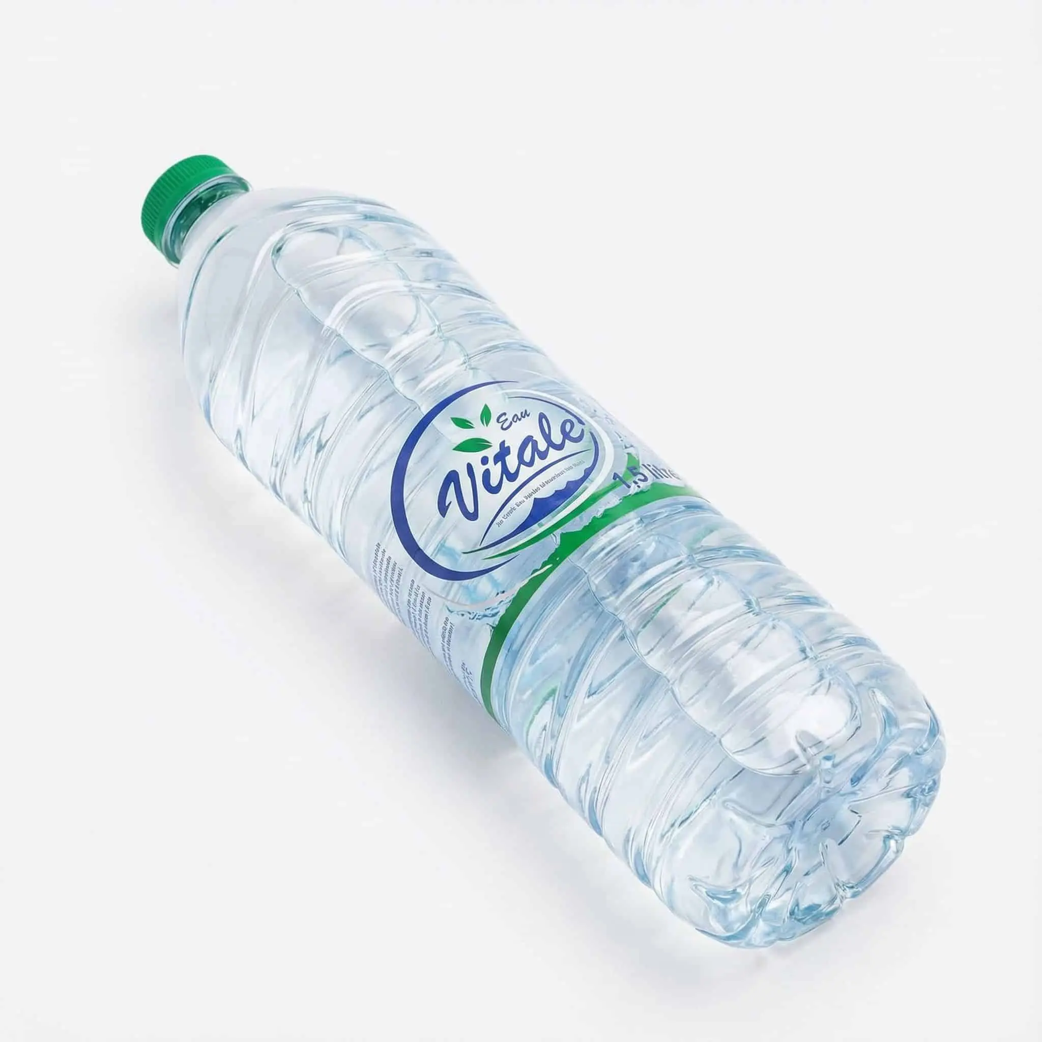 profil bouteille eau minérale Vitale 1,5 litre