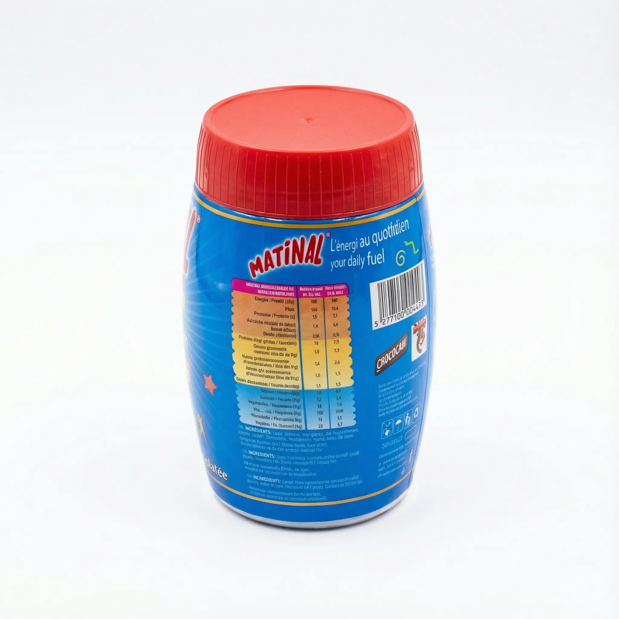 Matinal 200g boisson chocolatée en poudre Cameroun