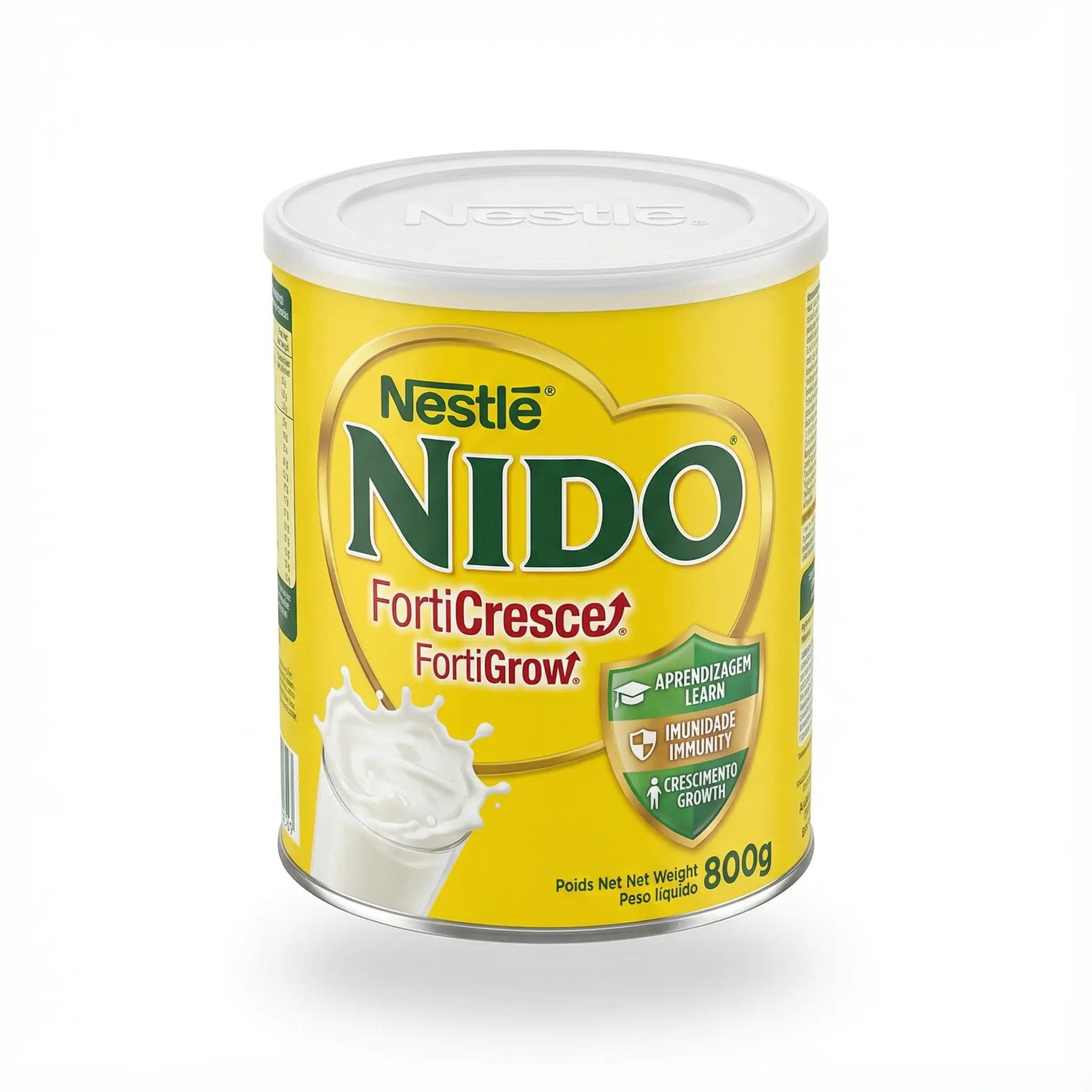 lait Nido Cameroun boite 800g pour famille camerounaise