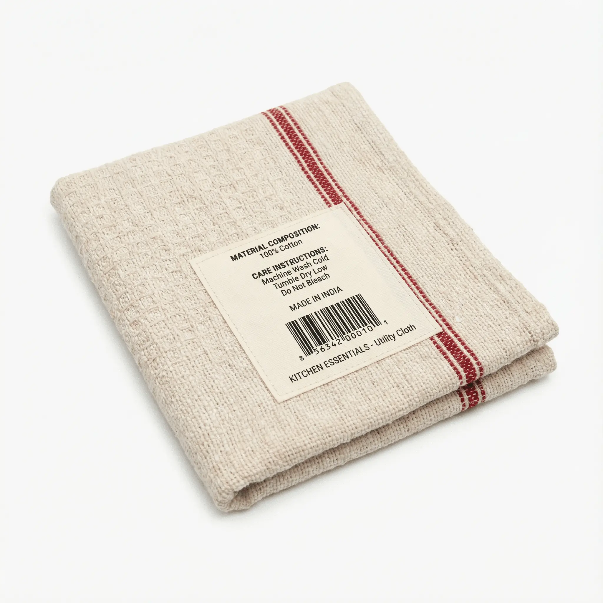 serpillière en coton pour entretien des sols