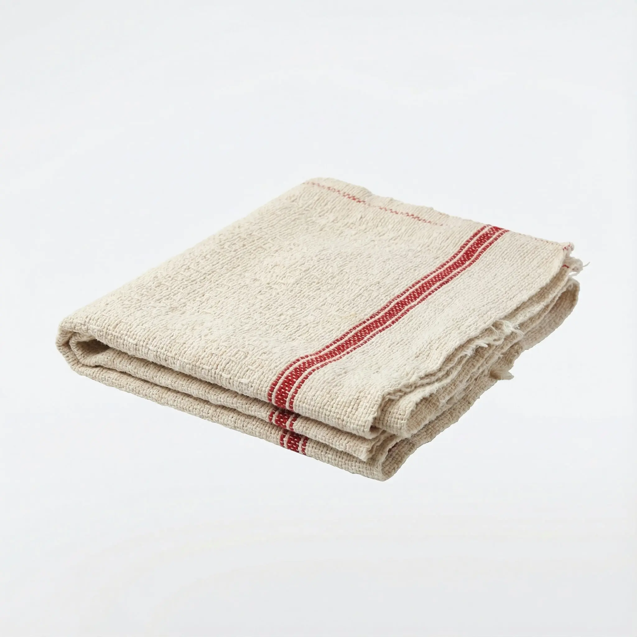 linge de sol en coton pour entretien maison